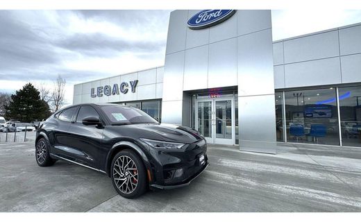 2022 Ford Mustang Mach-E GT
