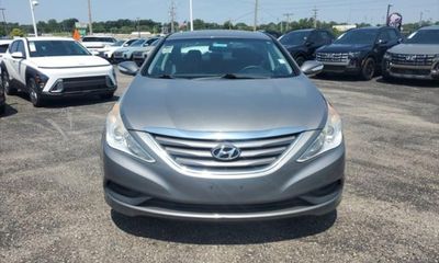 2014 Hyundai Sonata