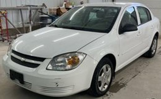2007 Chevrolet Cobalt LEV1 ALL Models