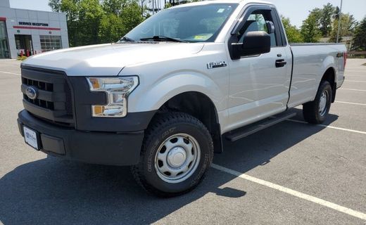 2016 Ford F-150 XL