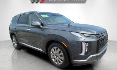 2025 Hyundai Palisade SEL