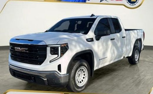 2024 GMC Sierra