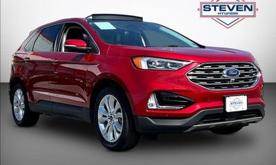 2020 Ford Edge Titanium