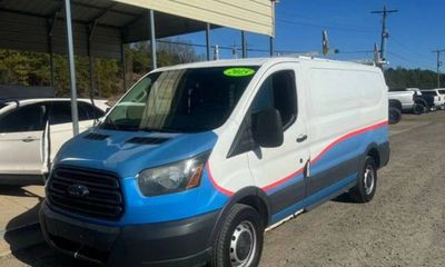 2015 Ford Transit 150 SWB LOW