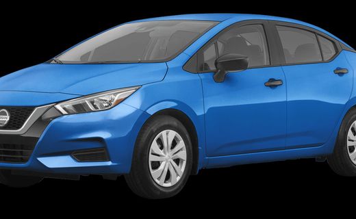 2024 Nissan Versa S