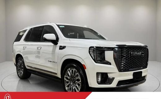 2024 GMC Yukon Denali Ultimate