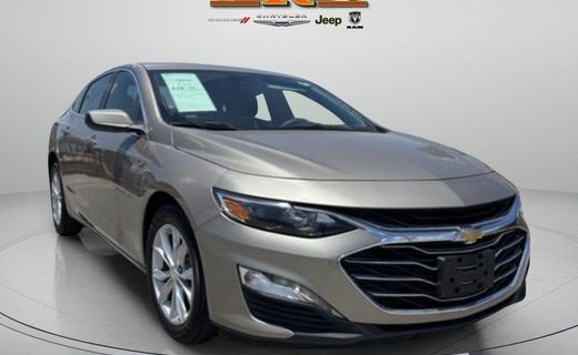 2024 Chevrolet Malibu LT 1LT
