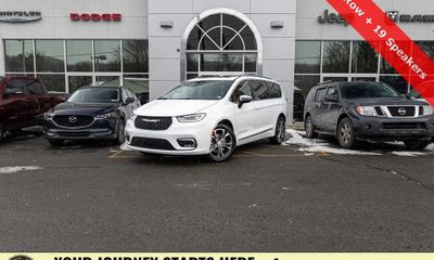 2026 Chrysler Pacifica Pinnacle