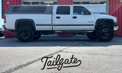 2002 Chevrolet Silverado LT H D