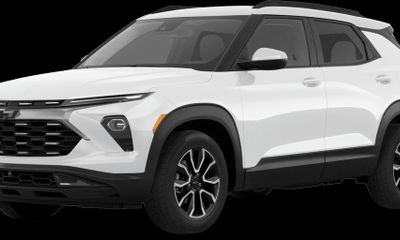 2024 Chevrolet Trailblazer LT