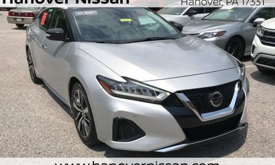 2020 Nissan Maxima SL
