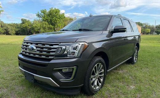 2018 Ford Expedition Limited
