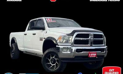 2014 Ram 3500 SLT