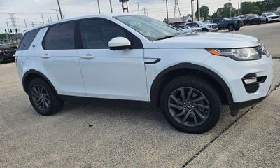 2016 Land Rover Discovery Sport HSE