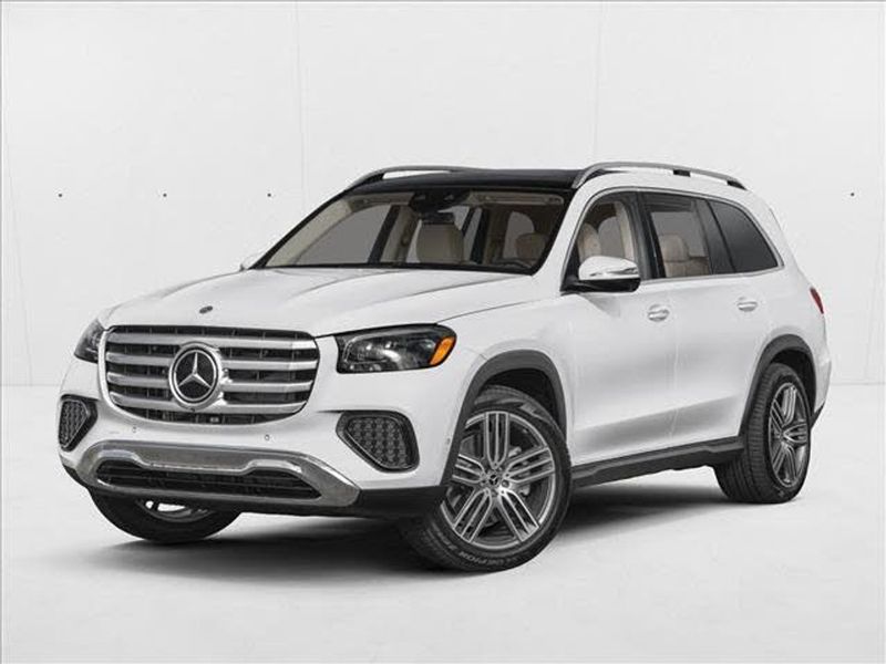 2026 Mercedes Benz GLS — a typically priced live listing