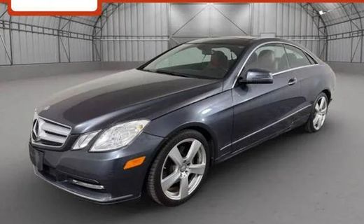 2013 Mercedes-Benz E-Class E350