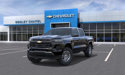 2026 Chevrolet Colorado LT