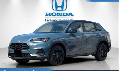 2027 Honda HR-V Sport