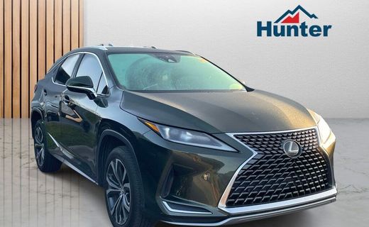 2021 Lexus RX 350 Premium