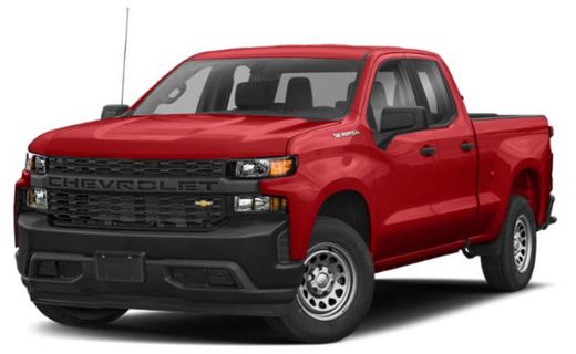 2022 Chevrolet Silverado LTD Custom