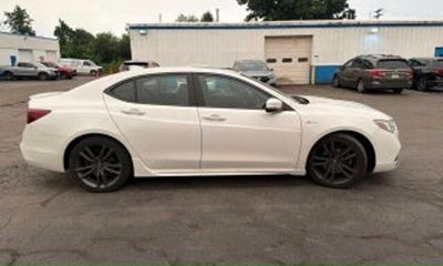 2019 Acura TLX Tech A TCH