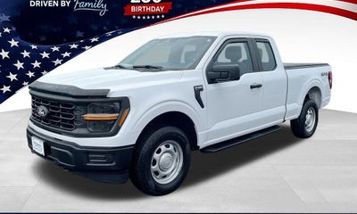 2024 Ford F-150 XL