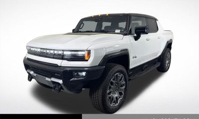 2026 GMC Hummer EV Pickup 2X