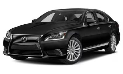 2015 Lexus LS 460