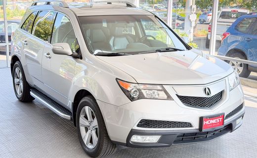 2010 Acura MDX