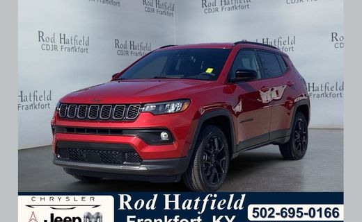 2026 Jeep Compass
