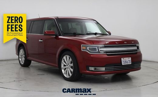 2016 Ford Flex Limited