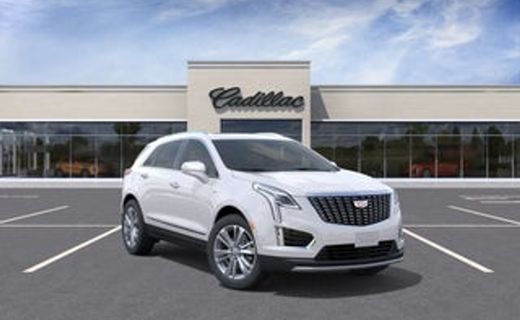 2026 Cadillac XT5 Luxury