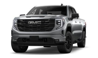 2026 GMC Sierra Elevation