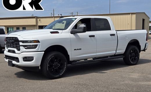 2026 Ram 2500 Big Horn