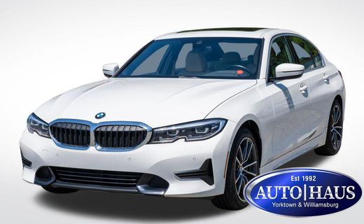 2021 BMW 330I