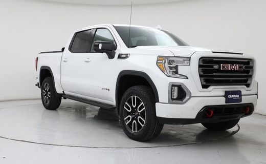 2021 GMC Sierra AT4