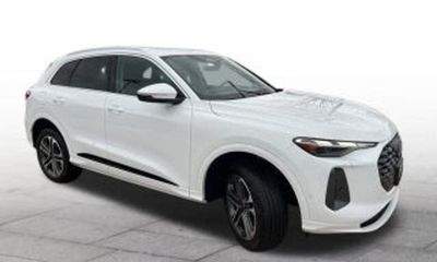 2025 Audi Q5 Quattro Premium Plus