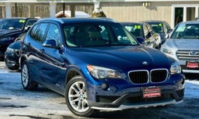 2015 BMW X1 xDrive28i