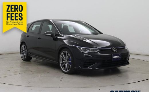 2024 Volkswagen Golf R Base