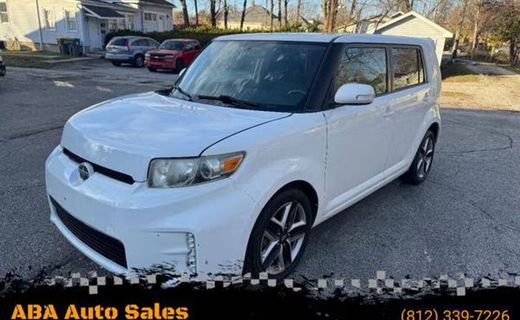 2013 Toyota Scion XB N Grade