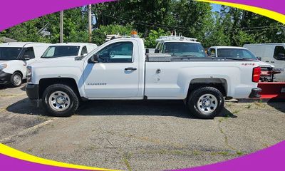 2016 Chevrolet Silverado
