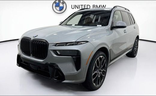 2027 BMW X7 XDRIVE40I