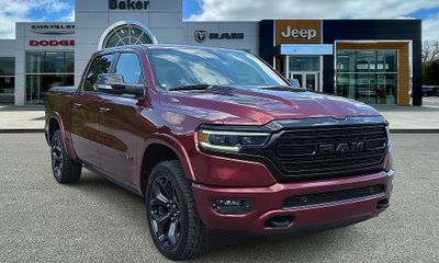 2021 Ram 1500 Limited
