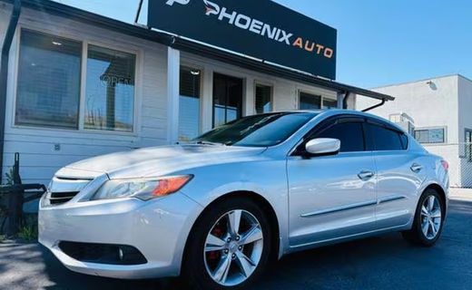 2013 Acura ILX Premium