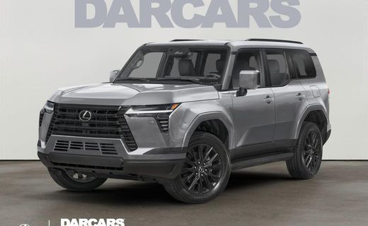 2026 Lexus GX 550