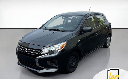 2024 Mitsubishi Mirage
