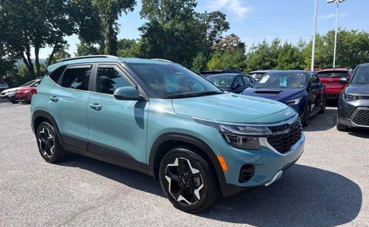 2024 Kia Seltos EX