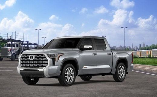 2026 Toyota Tundra 1794
