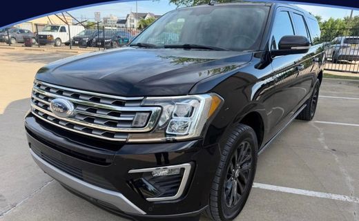 2019 Ford Expedition MAX Limited