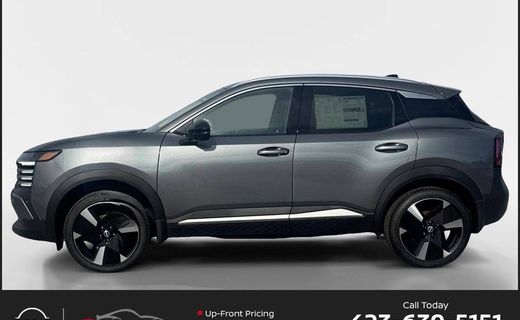 2026 Nissan Kicks MPV SR
